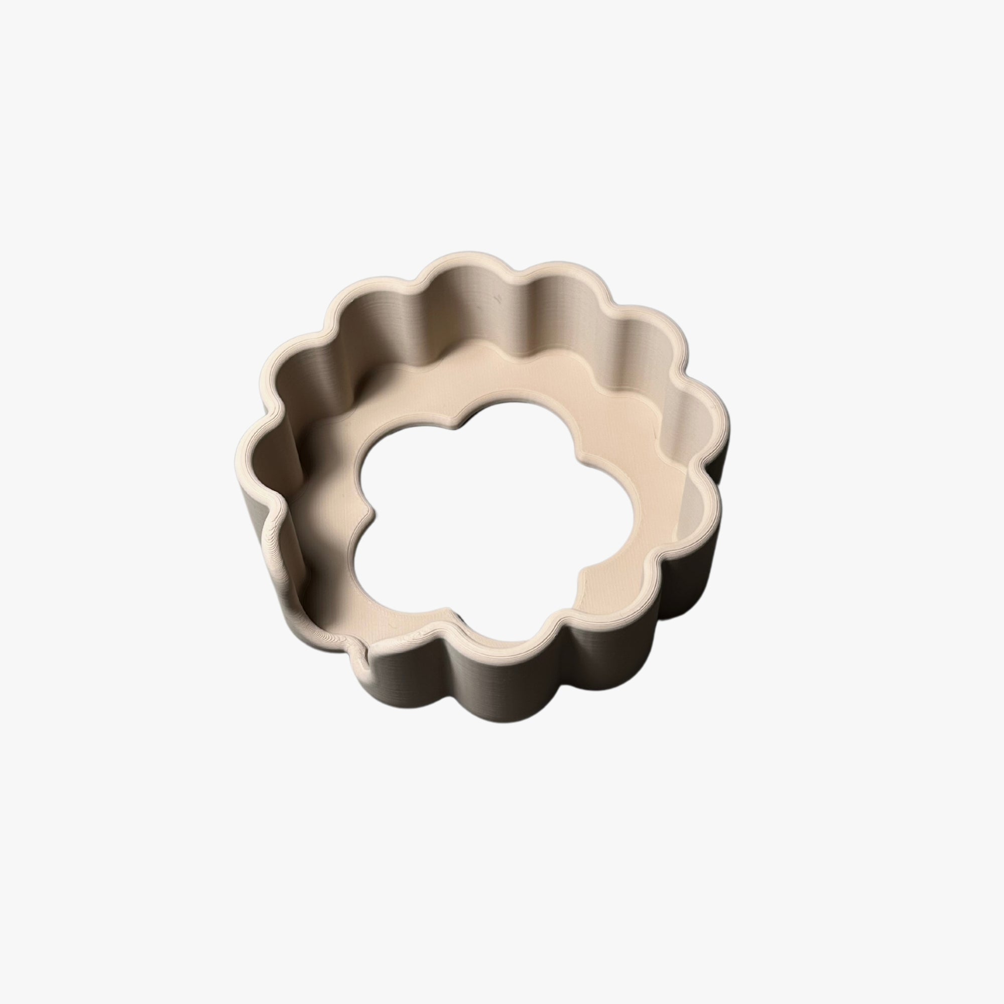 Jiggle Coaster Tray
