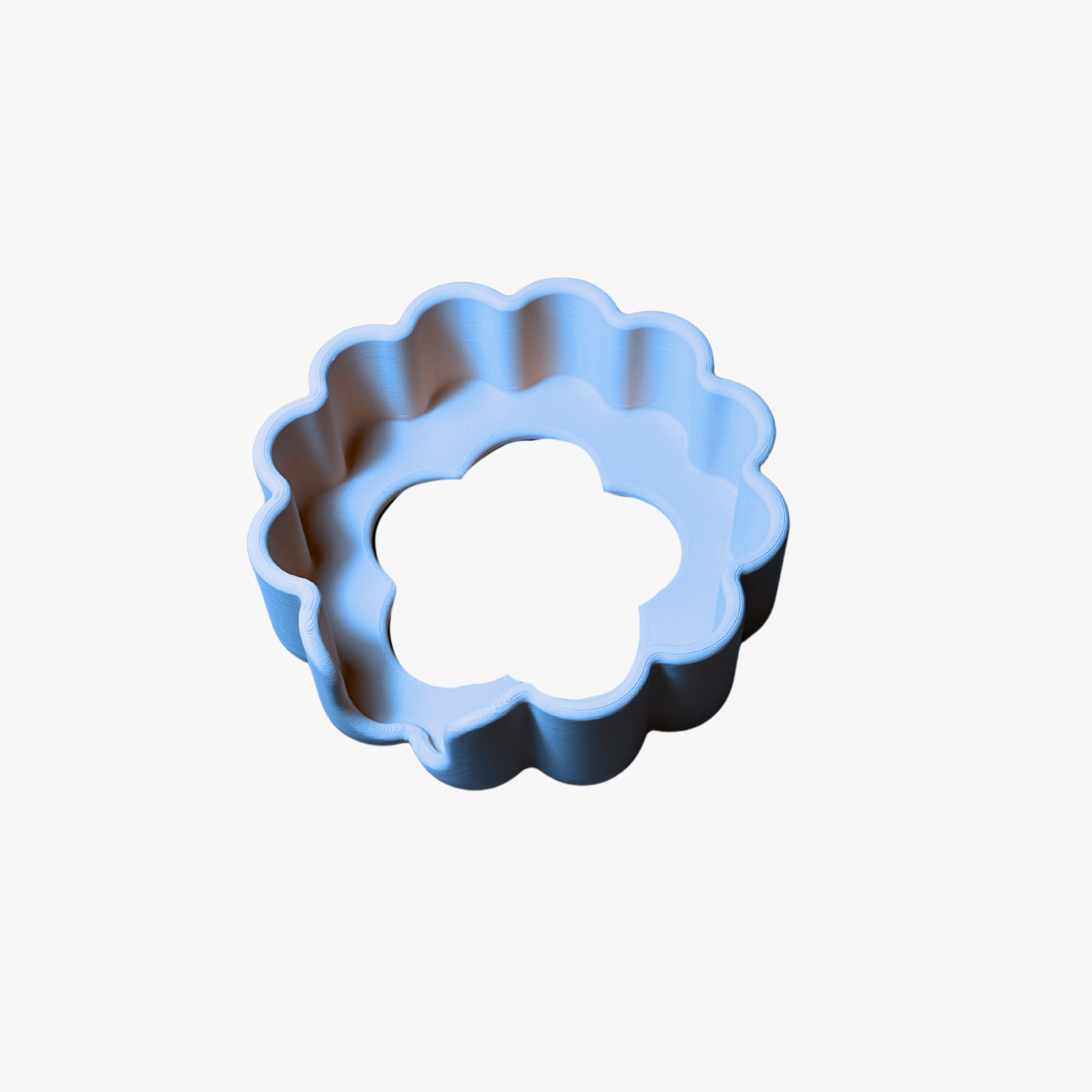 Jiggle Coaster Tray
