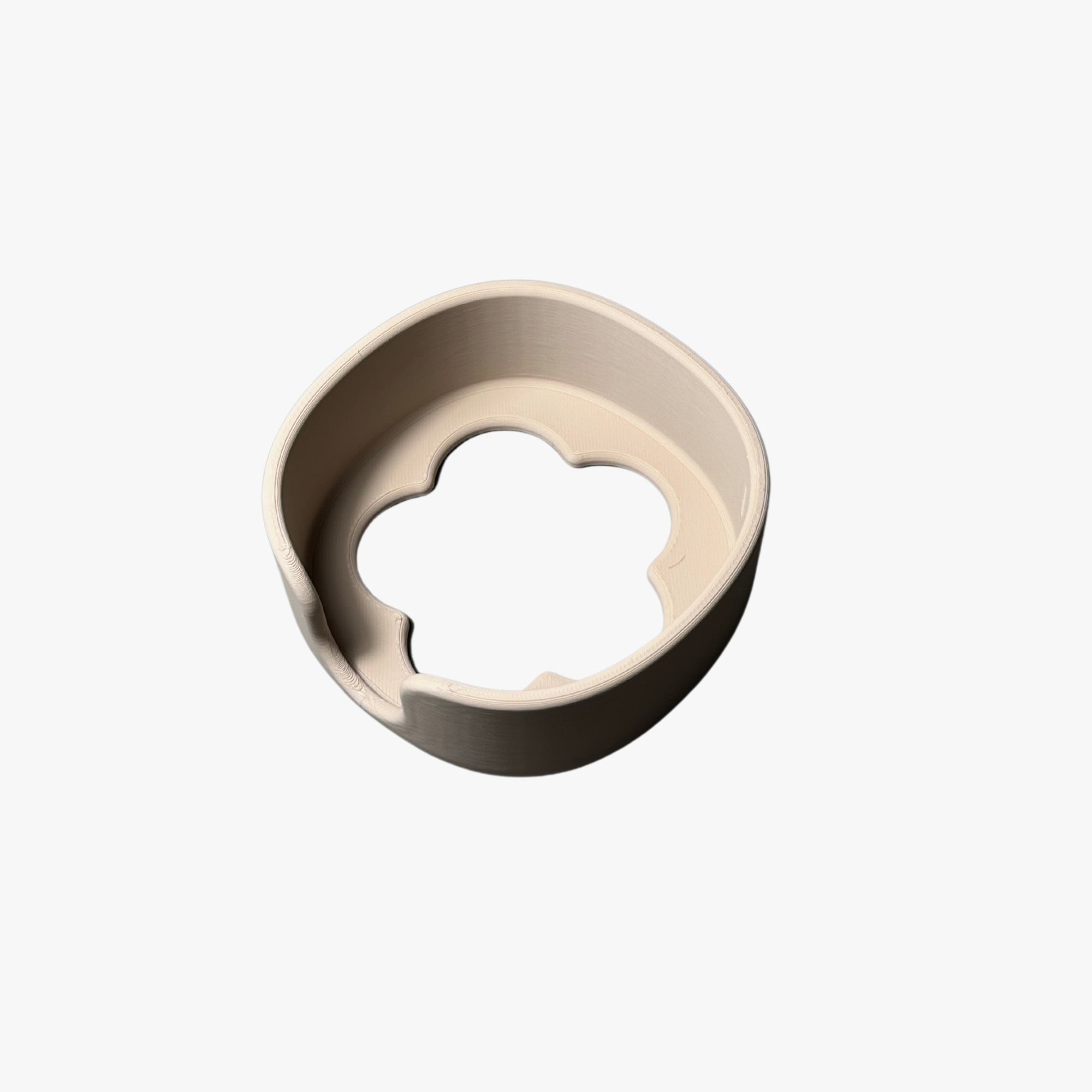 Squircle Coaster Tray