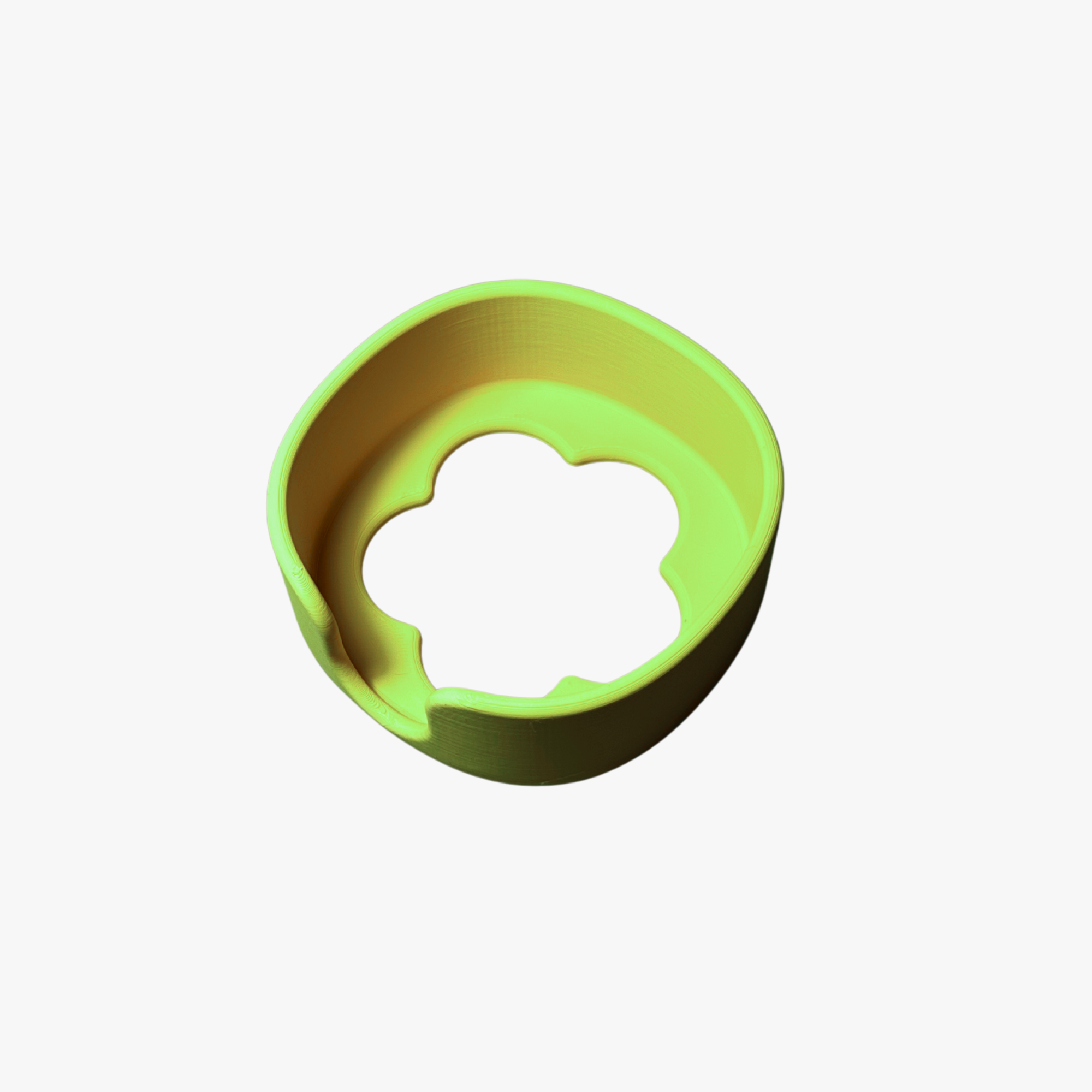 Squircle Coaster Tray