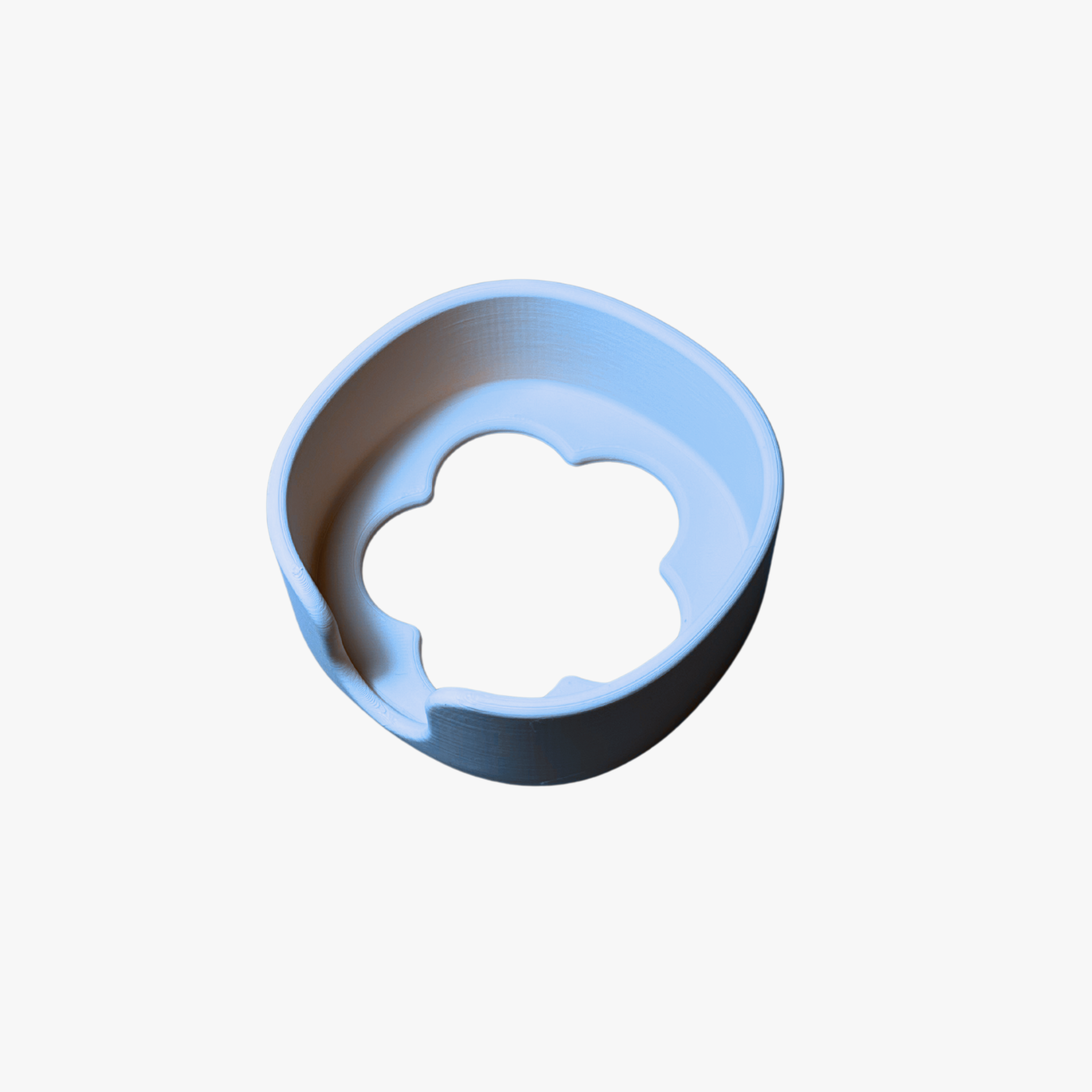 Squircle Coaster Tray