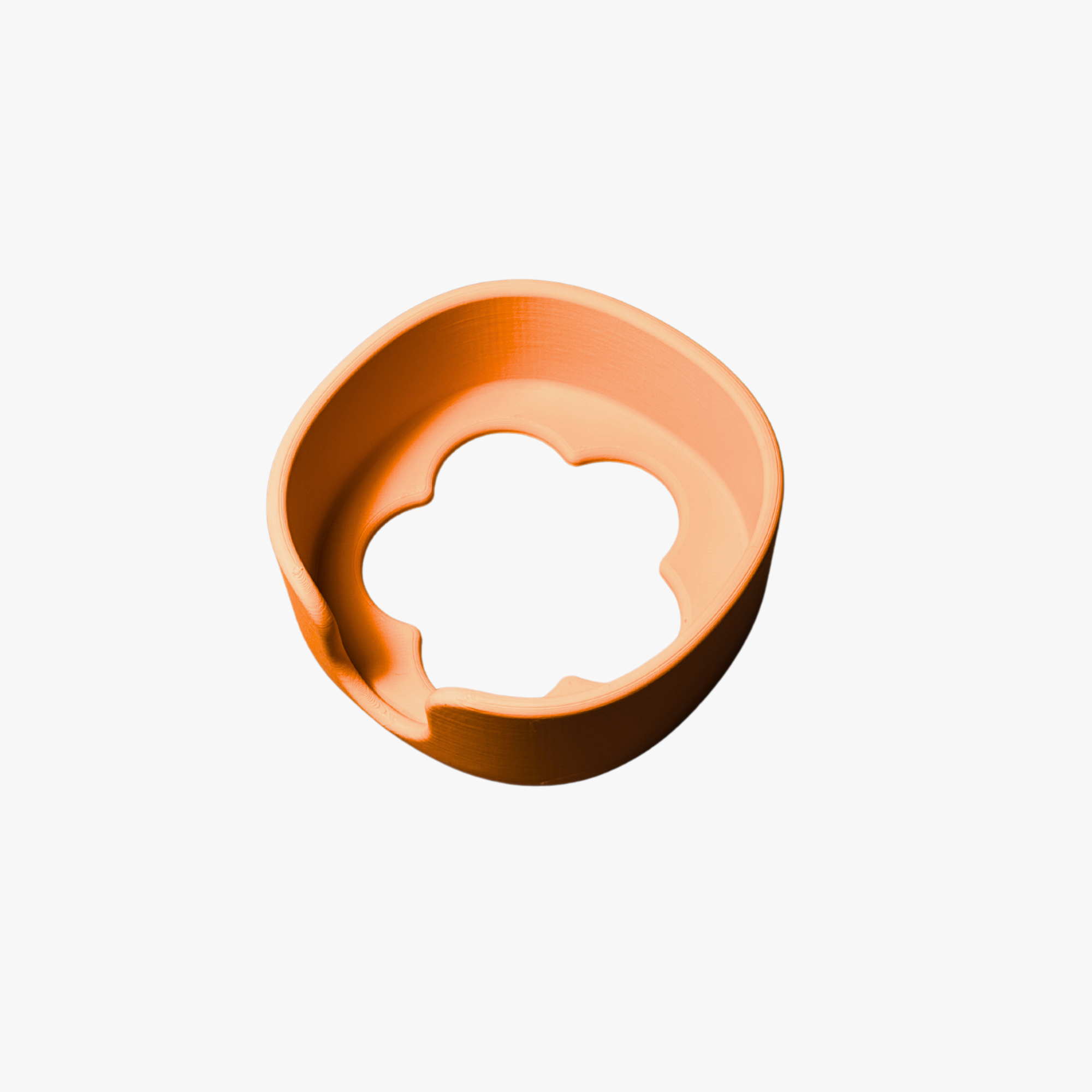 Squircle Coaster Tray