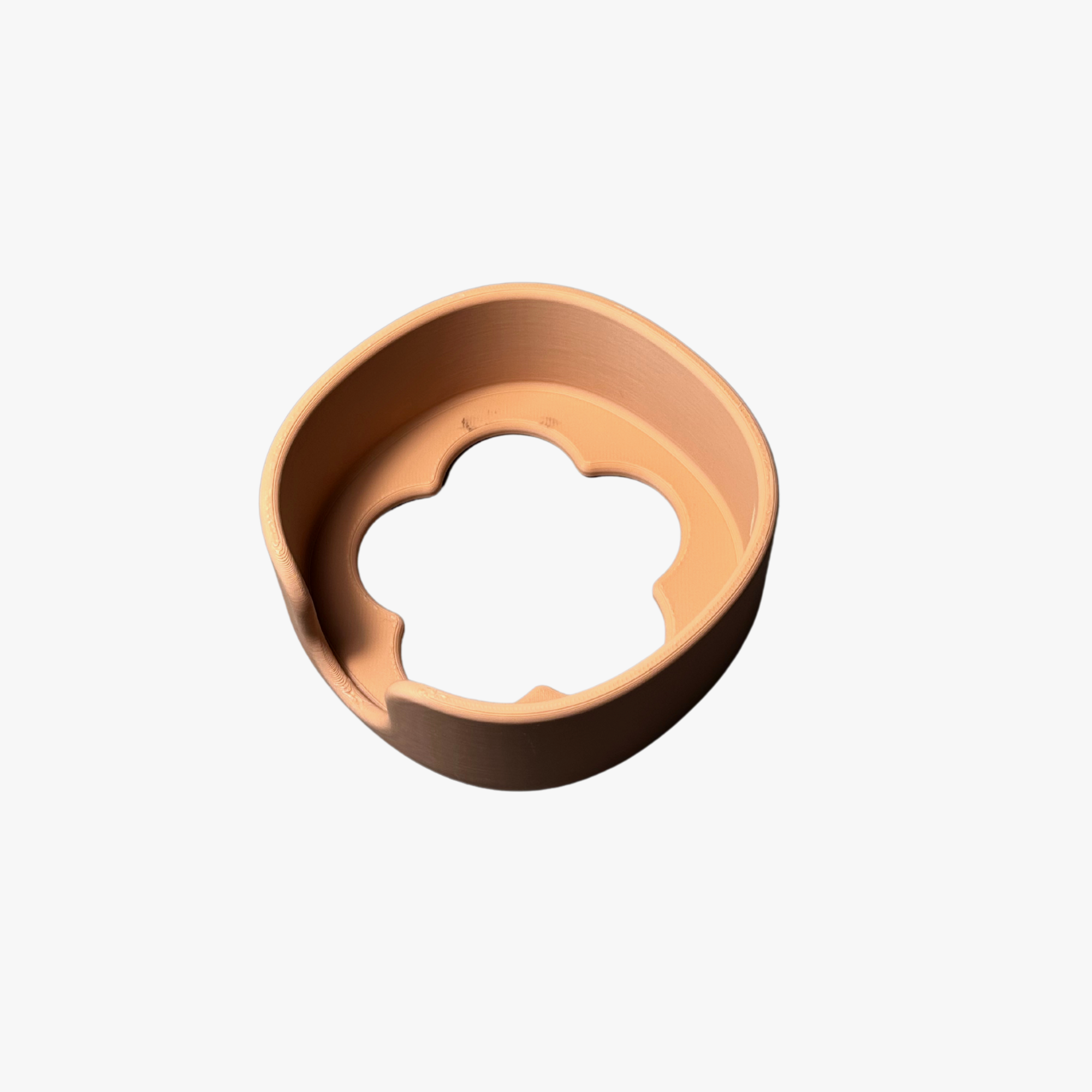 Squircle Coaster Tray