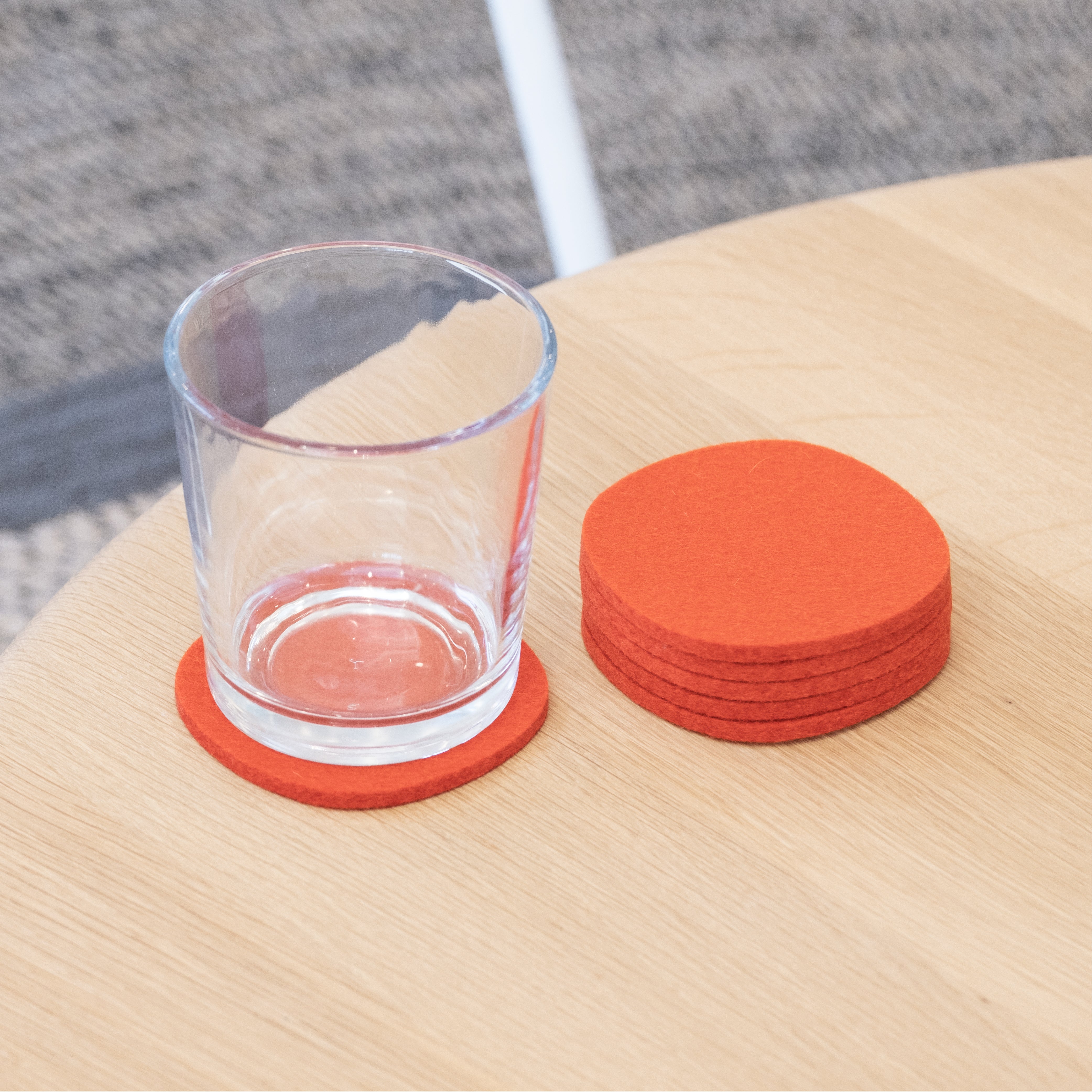 Squircle Coaster